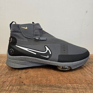 NEW! Nike Air Zoom Infinity Tour Shield and Black and Grey  Athletic Shoes